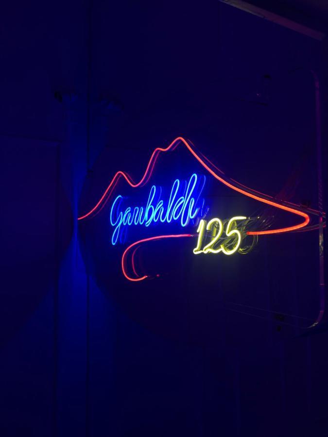 Garibaldi 125 Hotel Nápoles Exterior foto